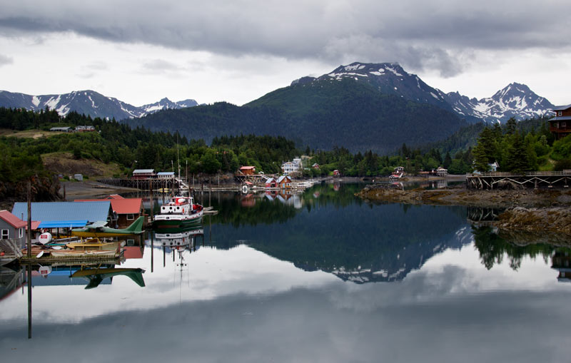 Big Fishy Fun in Alaska