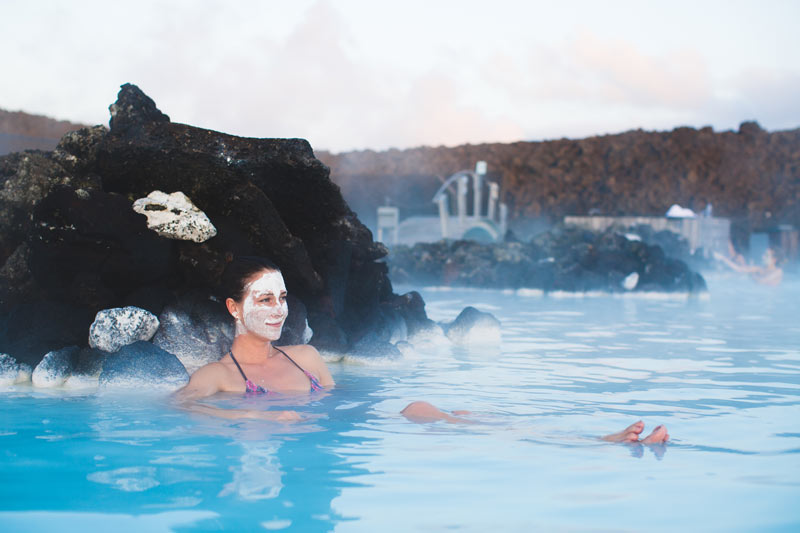 Iceland’s Magical Bath