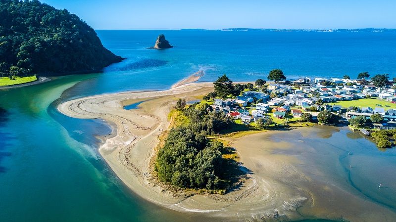 Deliciously Beautiful New Zealand