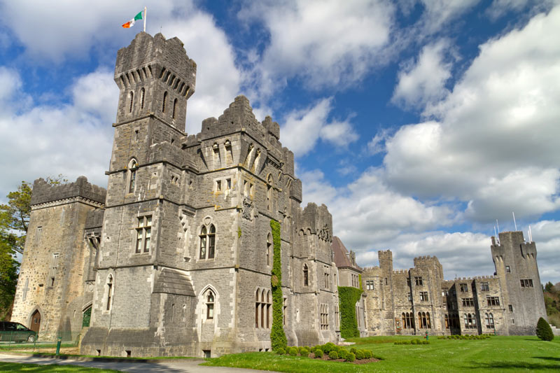 Castle-Hopping In Ireland