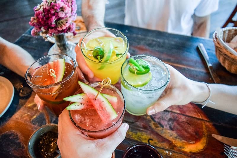 Mexican Culture’s Four Custom Drinks — Toast the Tradition!